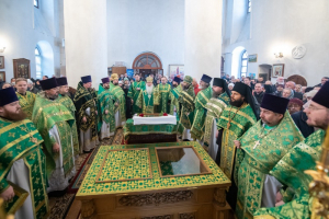 Мощи преподобного Макария Алтайского передадут в Алтайскую митрополию
